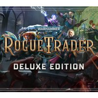Warhammer 40,000: Rogue Trader Deluxe Edition LATAM PC Steam CD Key