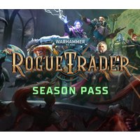 Warhammer 40,000: Rogue Trader - Season Pass DLC EU Steam CD Key