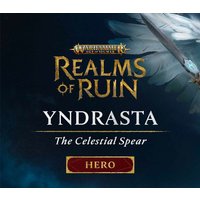 Warhammer Age of Sigmar: Realms of Ruin - The Yndrasta, Celestial Spear Pack DLC PC Steam CD Key
