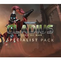 Warhammer 40,000: Gladius - Specialist Pack DLC Steam CD Key