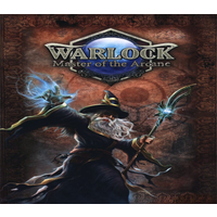 Warlock - Master of the Arcane EU PC Steam CD Key