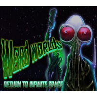 Weird Worlds: Return to Infinite Space PC Steam CD Key