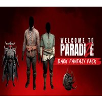 Welcome to ParadiZe - Dark Fantasy Cosmetic Pack DLC Steam CD Key