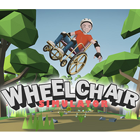 Wheelchair Simulator PC Steam CD Key