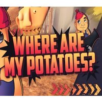 Where are my potatoes? Steam CD Key