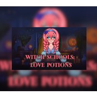 Witch Schools Love Potions Steam CD Key
