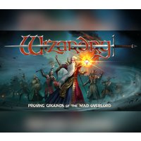Wizardry: Proving Grounds of the Mad Overlord PC Steam Account