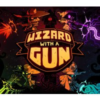 Wizard with a Gun EU Xbox Series X|S CD Key