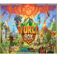 WorldBox - God Simulator EU v2 PC Steam Altergift