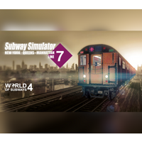 World of Subways 4 – New York Line 7 PC Steam CD Key