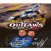 World of Outlaws: Dirt Racing 24 Gold Edition EU XBOX One / Xbox Series XlS CD Key