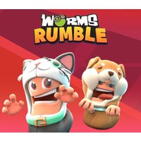 Worms Rumble - Cats & Dogs Double Pack DLC PC Steam CD Key