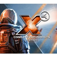 X4: Community of Planets Edition Steam CD Key