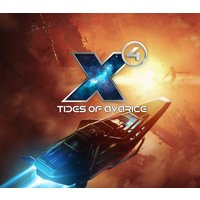 X4 - Tides of Avarice DLC Steam CD Key