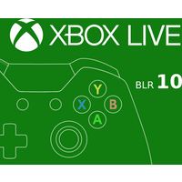XBOX Live BRL 10 Prepaid Card BR