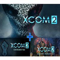 XCOM 2 Bundle PC Steam CD Key