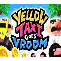 Yellow Taxi Goes Vroom PC Steam CD Key