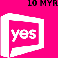Yes 10 MYR Mobile Top-up MY
