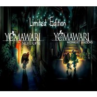 Yomawari: Midnight Shadows Digital Limited Edition Steam CD Key