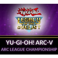 Yu-Gi-Oh! Legacy of the Duelist - ARC-V: ARC League Championship DLC Steam CD Key