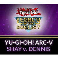 Yu-Gi-Oh! Legacy of the Duelist - ARC-V: Shay vs Dennis DLC Steam CD Key