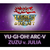 Yu-Gi-Oh! Legacy of the Duelist - ARC-V: Zuzu v. Julia DLC Steam CD Key