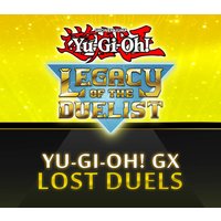 Yu-Gi-Oh! Legacy of the Duelist - GX: Lost Duels DLC Steam CD Key