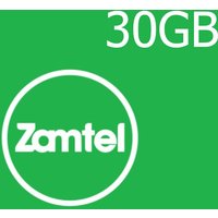 Zamtel 30GB Data Mobile Top-up ZM