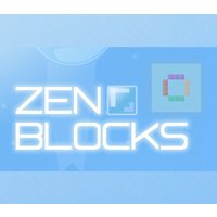Zen Blocks: Relaxing Puzzle Board Game Steam CD Key