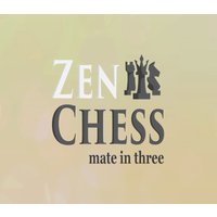 Zen Chess: Mate in Three Steam CD Key