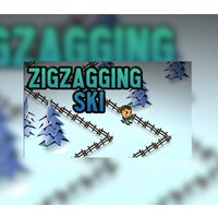 ZigZagging Ski Steam CD Key