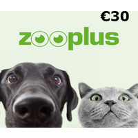 Zooplus €30 Gift Card DE