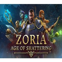 Kinguin Deal Enjoy 60% Discount on Zoria Age of Shattering PC Key