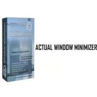 Actual Tools - Actual Window Minimizer 8 PC CD Key