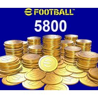 eFootball - 5800 Balance XBOX One / Xbox Series X|S CD Key