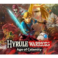 Hyrule Warriors: Age of Calamity Nintendo Switch Online Account Activation