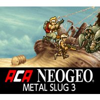 ACA NEOGEO METAL SLUG 3 AR XBOX One / Xbox Series X|S CD Key