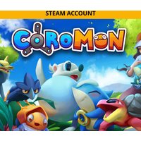 Coromon PC Steam Account