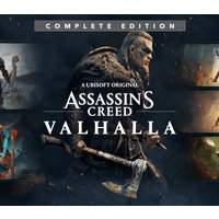 Assassin's Creed Valhalla Complete Edition AR XBOX One / Xbox Series X|S CD Key