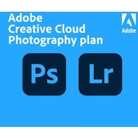 Adobe Creative Cloud Photography Plan - 3 Months Subscription Key RoW