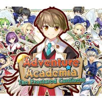 Adventure Academia: The Fractured Continent NA PS4 CD Key
