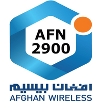 Afghan Wireless 2900 AFN Mobile Top-up AF