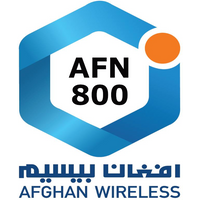 Afghan Wireless 800 AFN Mobile Top-up AF