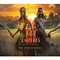 Age of Empires III: Definitive Edition - The African Royals DLC PC Steam CD Key
