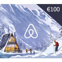 Airbnb EUR 100 Gift Card DE