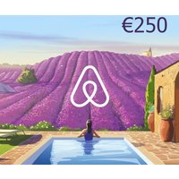 Airbnb €250 Gift Card IT