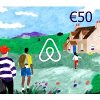 Airbnb €50 Gift Card LU
