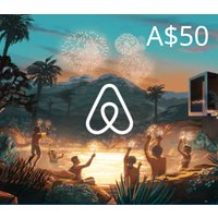 Airbnb A$50 Gift Card AU