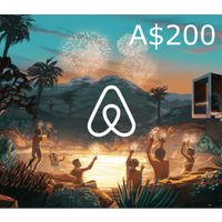 Airbnb A$200 Gift Card AU