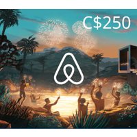 Airbnb C$250 Gift Card CA